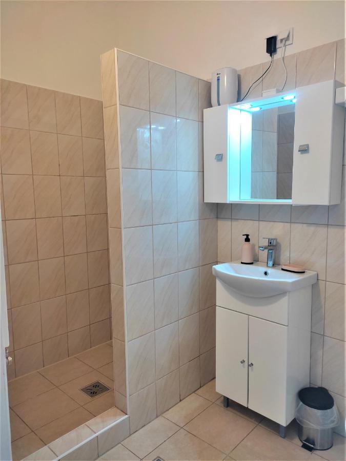 Panorama Apartman Vác Dış mekan fotoğraf