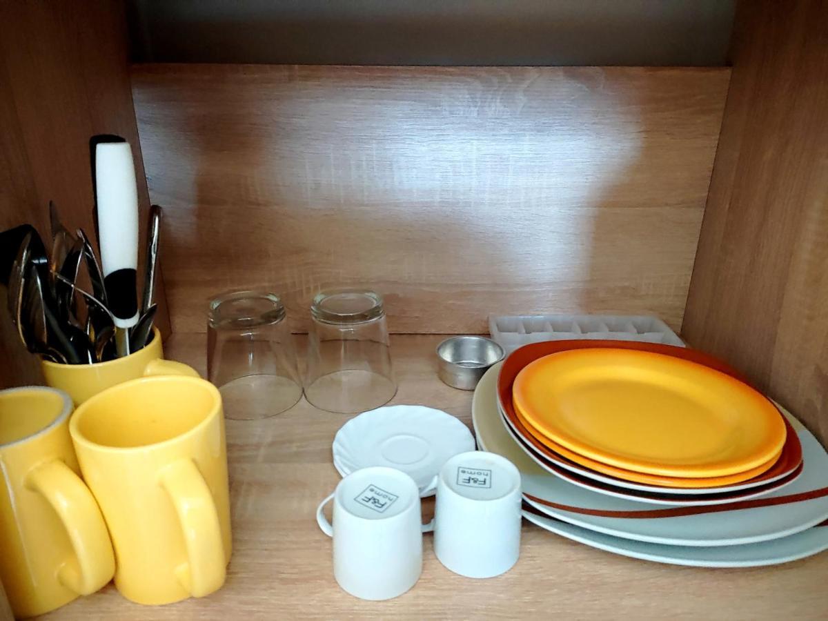 Panorama Apartman Vác Dış mekan fotoğraf