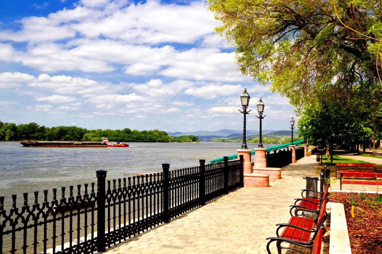 Panorama Apartman Vác Dış mekan fotoğraf