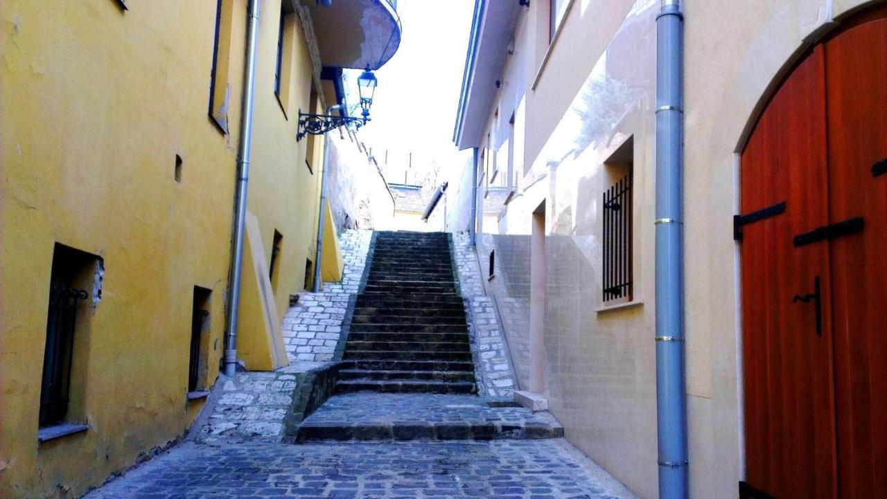 Panorama Apartman Vác Dış mekan fotoğraf