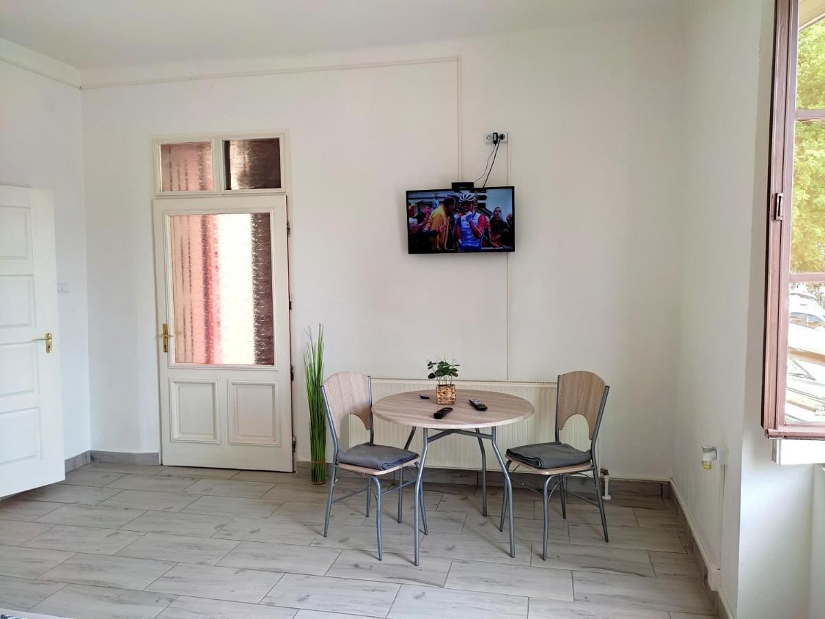 Panorama Apartman Vác Dış mekan fotoğraf